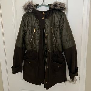 BCBGenerarion Winter Coat